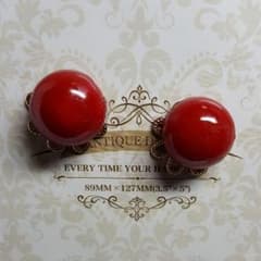 ハンドメイドピアス.イヤリング♪のサムネイル