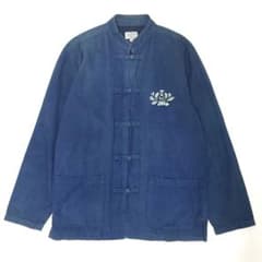 GAIJINMADE ガイジンメイド チャイナ シャツジャケット 1 - メルカリ