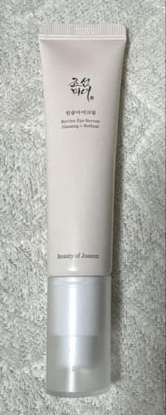 Beauty of Joseon Revive Eye Serumのサムネイル