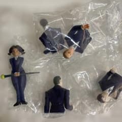 HUNTER×HUNTER이치방쿠지G상 데스크탑 마스코트