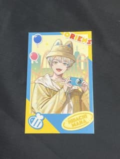 おでかけOriens チェキ風カード 緋八マナのサムネイル