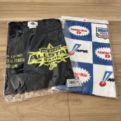 オールスターTシャツ タオルつきのサムネイル