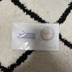 SEVENTEEN ジョシュア ワッペンのサムネイル