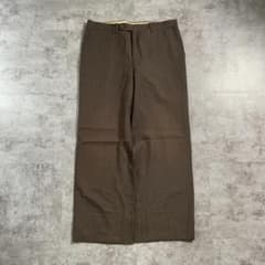 き*ぎ様 90s Christian Dior MONSIEUR Brown s - メルカリ