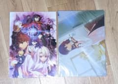 Fate staynight/HF クリアファイルのサムネイル