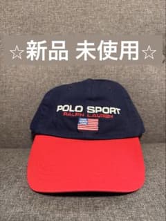 【新品未使用】polo sport Ralph Lauren capのサムネイル