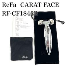 美品】ReFa CARAT FACE リファカラットフェイス 美容ローラー - メルカリ