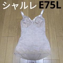 シャルレ しっかり補整 ボディーシェーパー E85LL ブラウン FC043 シャルレ しっかり補整 ボディーシェーパー E85LL ブラウン