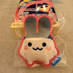 たまごっち ぬいピン アップリケバッジ みみっち - メルカリ