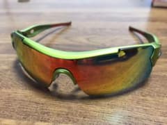 オークリー　サングラス　中古のサムネイル