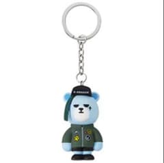 BIGBANG G-DRAGON 지영 KRUNK 키홀더 BAD BOY