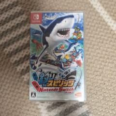 釣りスピリッツ Nintendo Switchバージョンのサムネイル