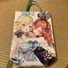 コミケC107 藍沢エマ 獅子堂あかり 姉妹バニー5点セット すのうみるく