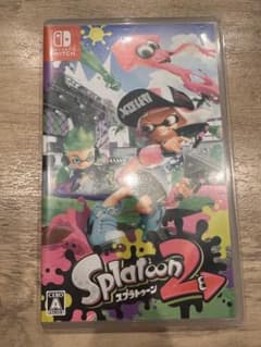 Splatoon 2のサムネイル