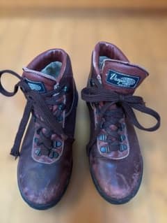 Vasque BOOTS トレッキングシューズ ブラウンサイズ24cmのサムネイル