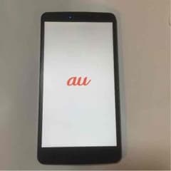 au isai vivid LGV32KA ブラックのサムネイル