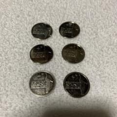 ラウンドワンポリッシャーコイン3000円分です。のサムネイル