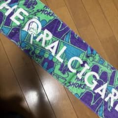 THE ORAL CIGARETTES タオルのサムネイル