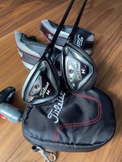 ［値下げ］Titleist 816H1 ユーティリティ  19度 23度セットのサムネイル
