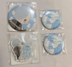 忘却バッテリー 桐島秋斗 缶バッジ - メルカリ