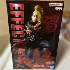 NARUTO ナルト EFFECTREME フィギュア デイダラのサムネイル