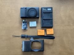RICOH リコー GR III GR 3 完動品 ショット回数5035のサムネイル