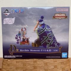 ONEPIECE 이모셔널 스토리 D 상 야마토 & 모 피규어