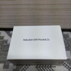 RAKUTEN WiFi pocket2c型 コンパクト モデル 未使用 - メルカリ
