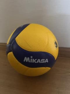 Mikasa バレーボール 1個　5号球　検定球