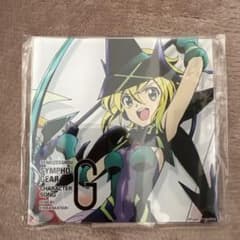 戦姫絶唱シンフォギアGオンラインクジ　CDジャケットアクリルスタンド　c-7のサムネイル