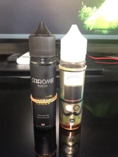 VAPEリキッド二本セットのサムネイル