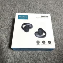 Anker AeroClip ワイヤレスイヤホンのサムネイル