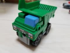 トミカ　メガトンダンプ　ミニダンプのサムネイル