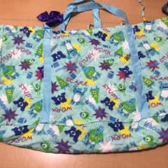 お昼寝布団バックのサムネイル