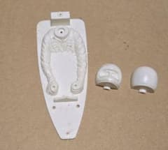 タミヤ 1/10 RC ドライバー人形パーツのサムネイル