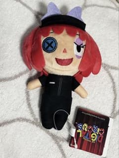 アメイジング デジタル サーカス ぬいぐるみ ファーストフードver
