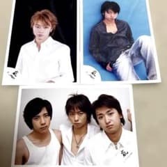 嵐 櫻井翔 旧ロゴ公式写真3枚 - メルカリ