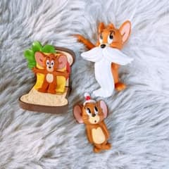 톰과 제리 제리 세트