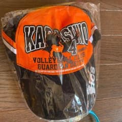 ハイキュー帽子のサムネイル