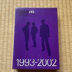 DEEN THE GREATEST HISTORY 1993-2002のサムネイル