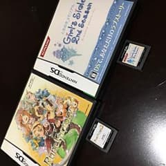 DSソフト2つセット（箱あり）のサムネイル