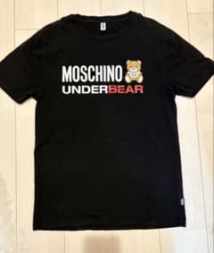 MOSCHINO UNDERBEAR テディベア Tシャツのサムネイル