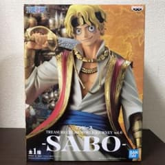 ワンピース　サボ　フィギュアのサムネイル