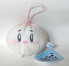 BabyBus ゴムひも付き ぬいぐるみ むしまん