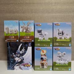 【未開封】にゃんこ大戦争/プライズフィギュア/まとめ売り/セミコンプリートセット