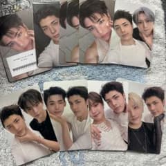 &TEAM Mark on Me ミニCD盤　インスタント➕MAKIセットのサムネイル