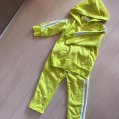 80サイズ ジャージ セットアップのサムネイル