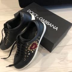 mjm様専用 DOLCE&GABBANAスニーカーのサムネイル