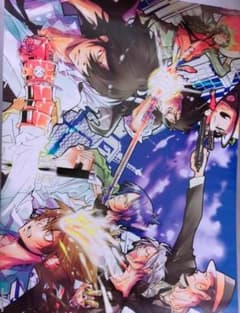 リボーンポスター!!!!のサムネイル