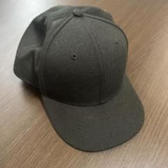 ※専用NEW ERA 59FIFTY ベーシック ブラック ブラックフラッグのサムネイル